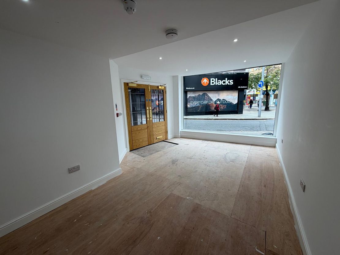 3-5 Hounds Gate, Nottingham, East Midlands, NG1 7AA