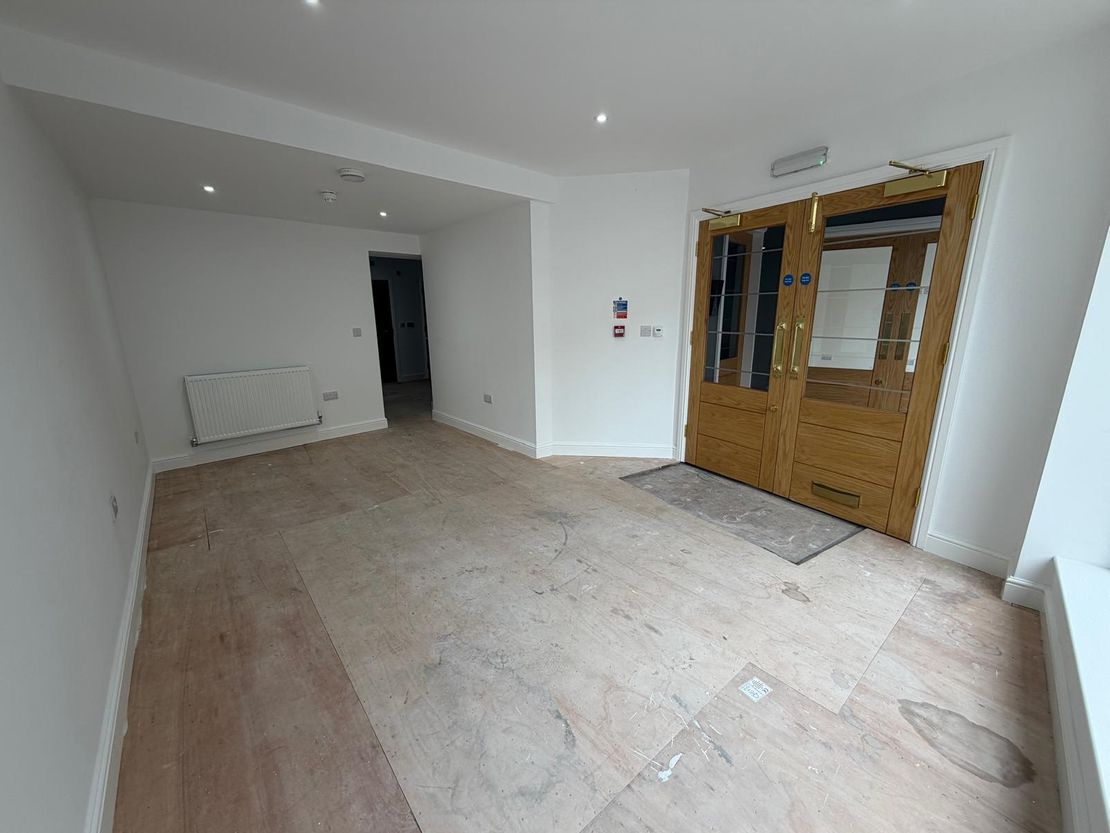 3-5 Hounds Gate, Nottingham, East Midlands, NG1 7AA