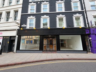 Property Image for 3-5 Hounds Gate, Nottingham, East Midlands, NG1 7AA
