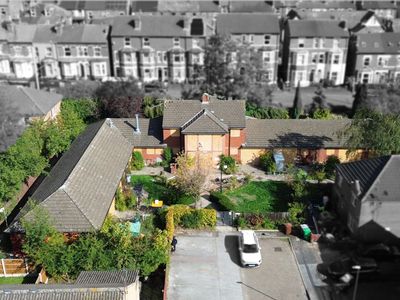 Property Image for Gregory Court, Noel Street, Nottingham, Nottinghamshire, NG7 6AJ