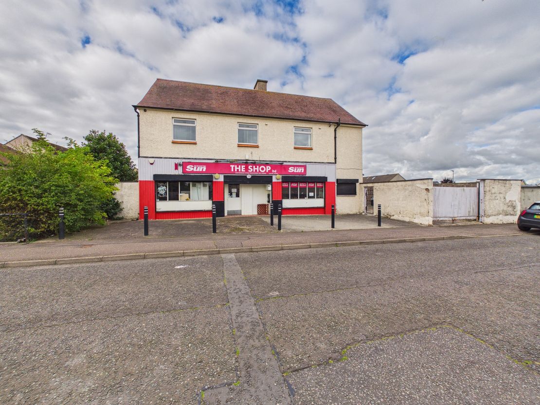 31/33, McNeill Avenue, Loanhead, Midlothian, EH20 9LR
