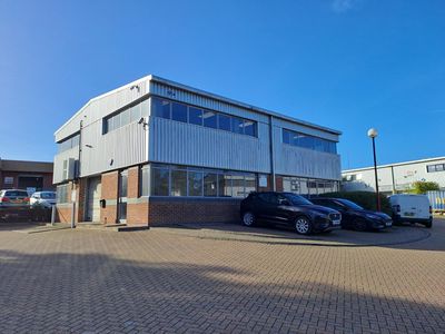Property Image for Canterbury House, 11 Wedgwood Court, Wedgwood Way, Stevenage, Hertfordshire, SG1 4QR