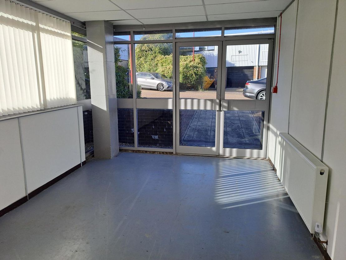 Canterbury House, 11 Wedgwood Court, Wedgwood Way, Stevenage, Hertfordshire, SG1 4QR