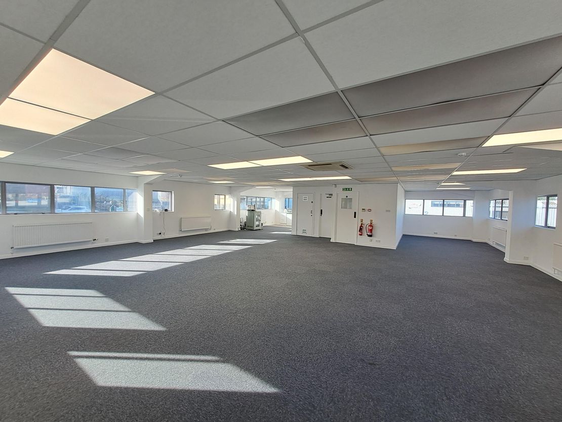 Canterbury House, 11 Wedgwood Court, Wedgwood Way, Stevenage, Hertfordshire, SG1 4QR