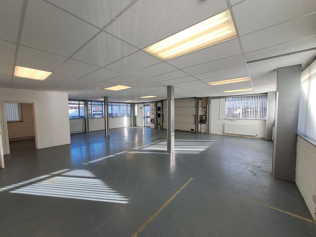 Canterbury House, 11 Wedgwood Court, Wedgwood Way, Stevenage, Hertfordshire, SG1 4QR