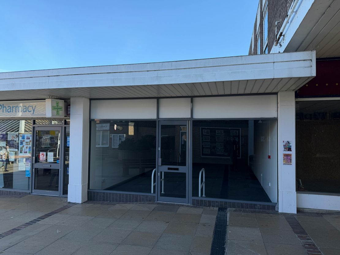 9 Triangle Shopping Centre, Frinton-on-Sea, CO13 0AU