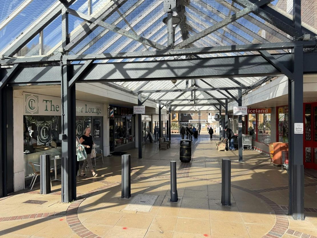 9 Triangle Shopping Centre, Frinton-on-Sea, CO13 0AU