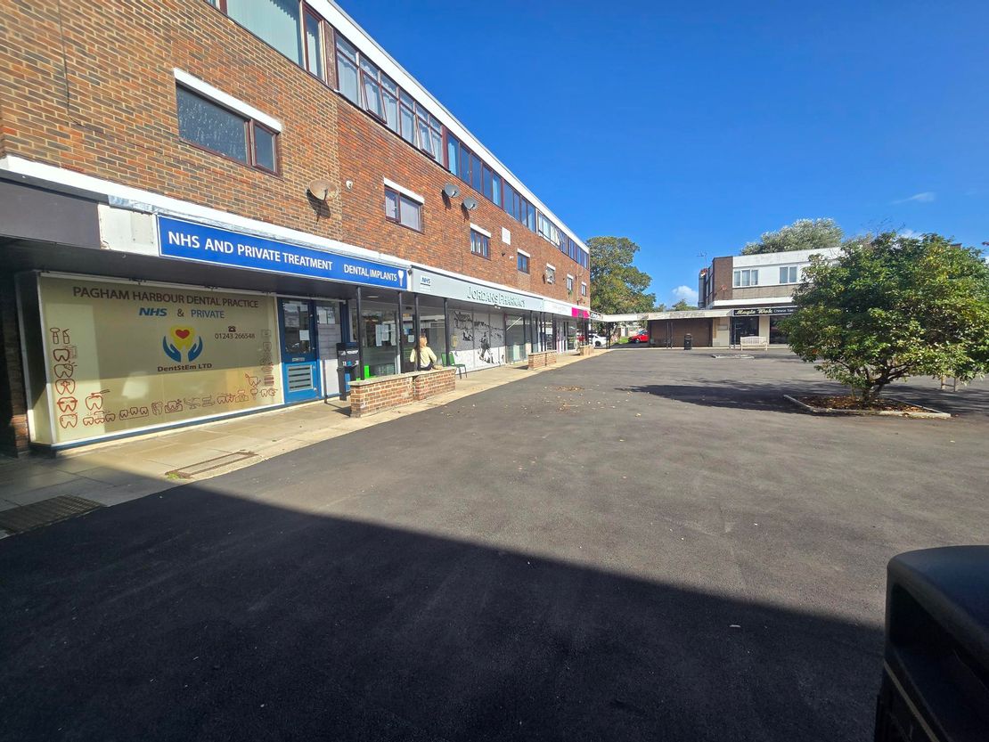 The Parade, Pagham, Bognor Regis, West Sussex, PO21 4TW