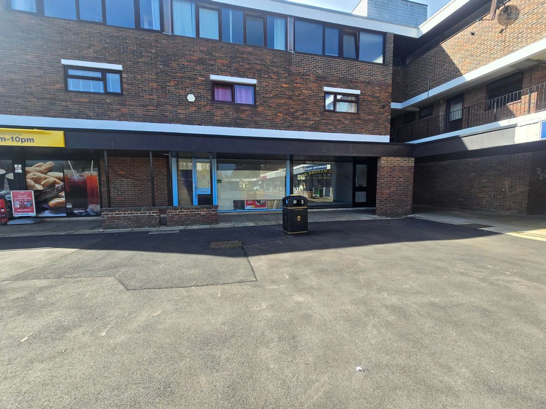The Parade, Pagham, Bognor Regis, West Sussex, PO21 4TW