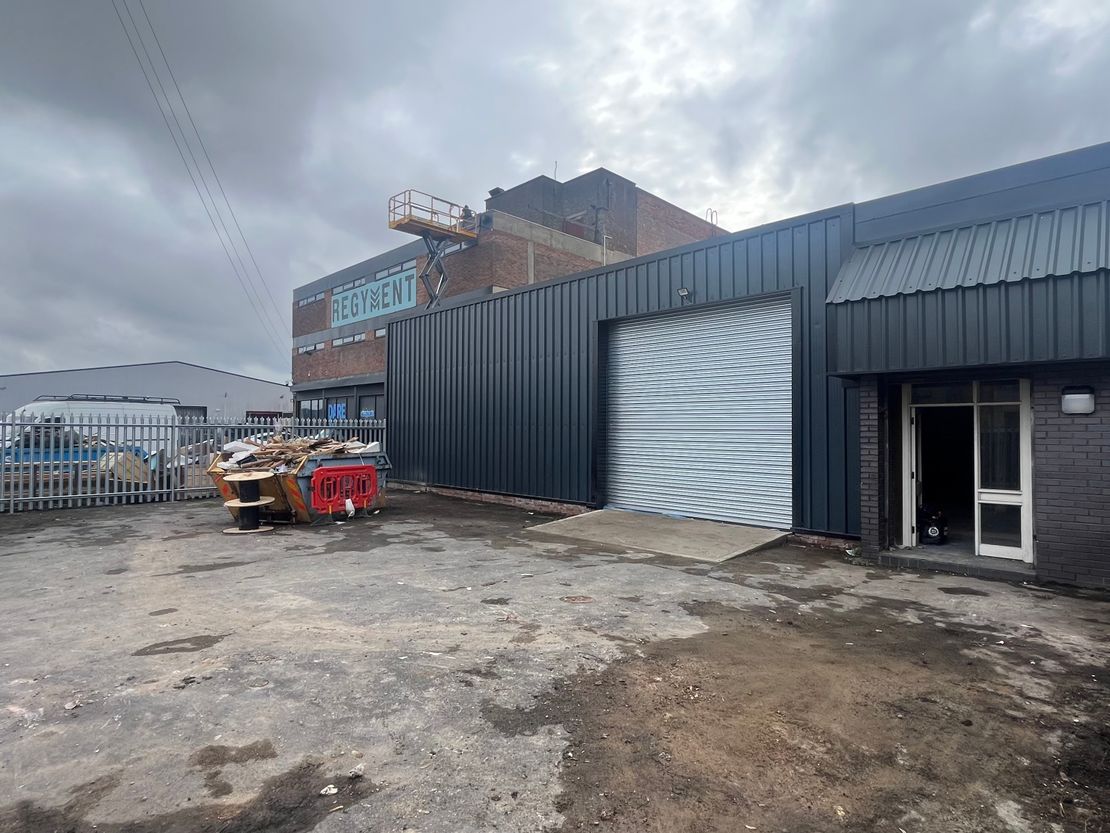 Unit 10a, Harrow Street, Hull, East Riding of Yorkshire, HU3 4LB