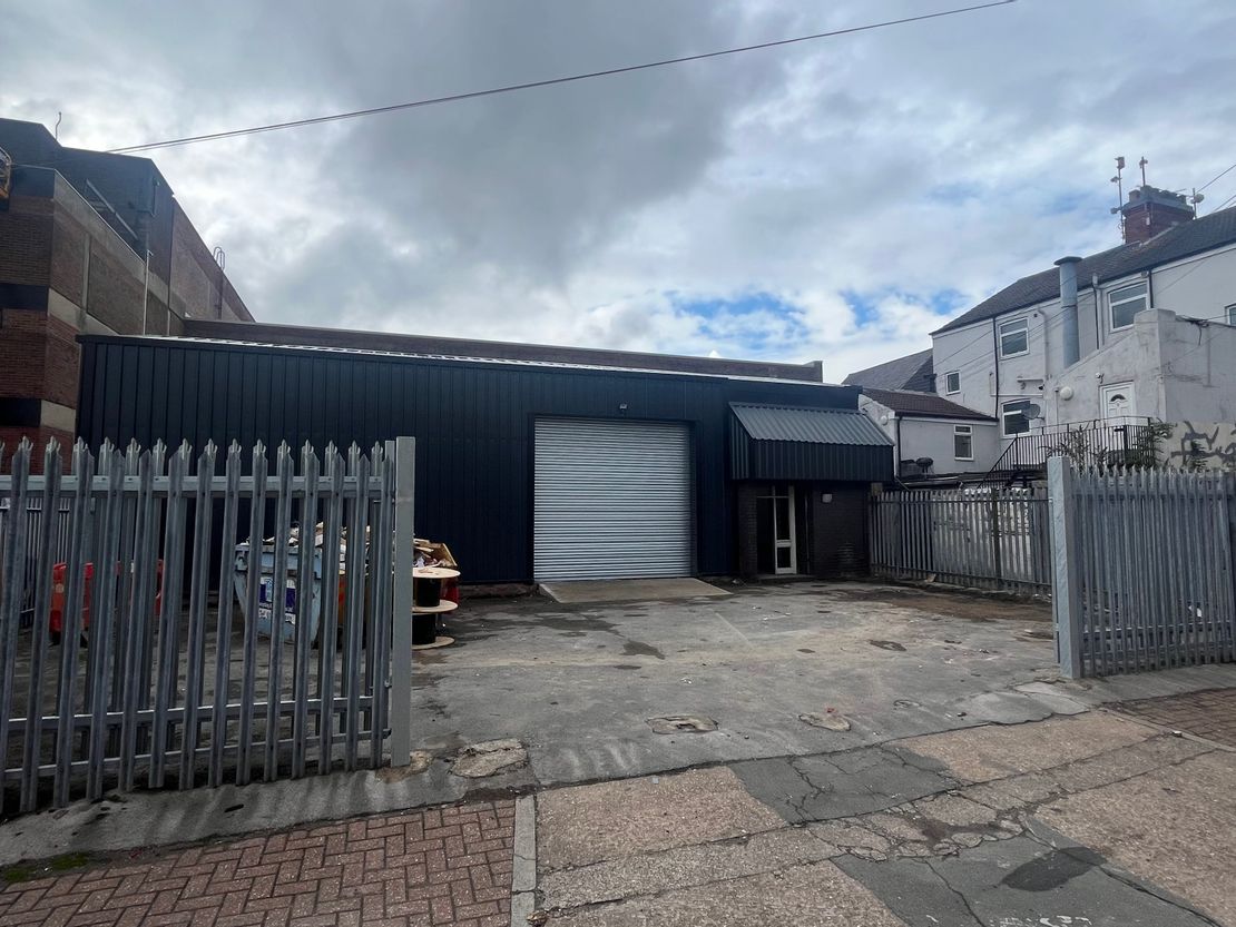 Unit 10a, Harrow Street, Hull, East Riding of Yorkshire, HU3 4LB