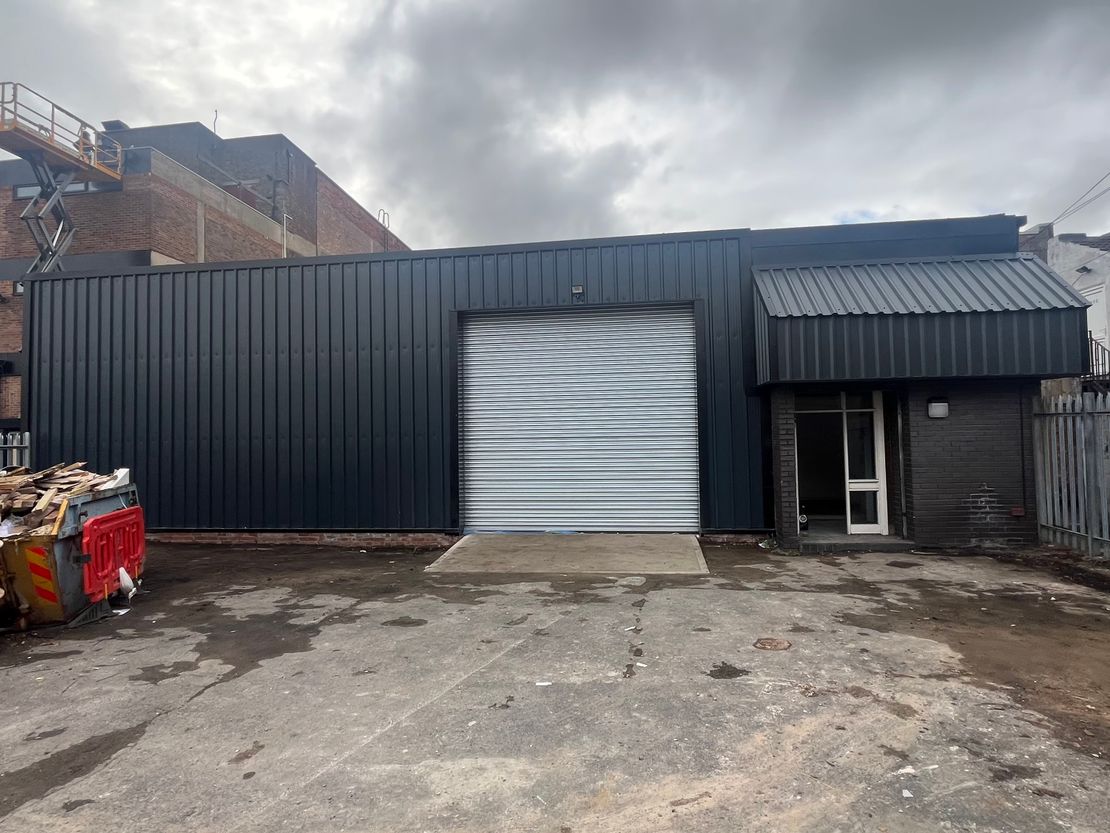 Unit 10a, Harrow Street, Hull, East Riding of Yorkshire, HU3 4LB
