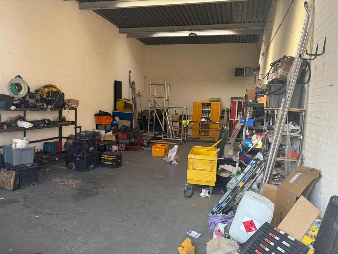 Unit 2, 6 Brook Street, Syston, Leicester, Leicestershire, LE7 1GD