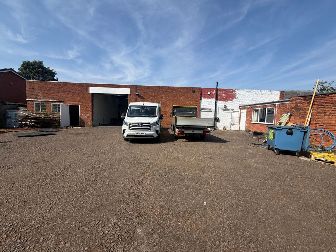Unit 2, 6 Brook Street, Syston, Leicester, Leicestershire, LE7 1GD