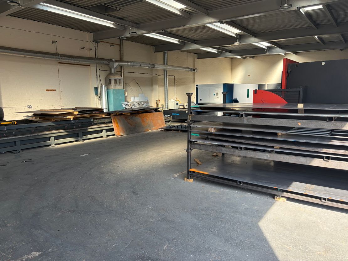 Unit 2, 6 Brook Street, Syston, Leicester, Leicestershire, LE7 1GD