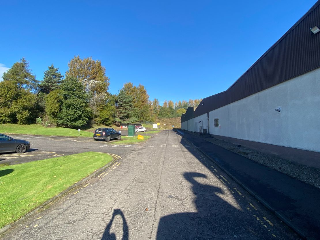 Unit 2a, Buko Business Park, Ashley Road, Glenrothes, Fife, KY6 2SE