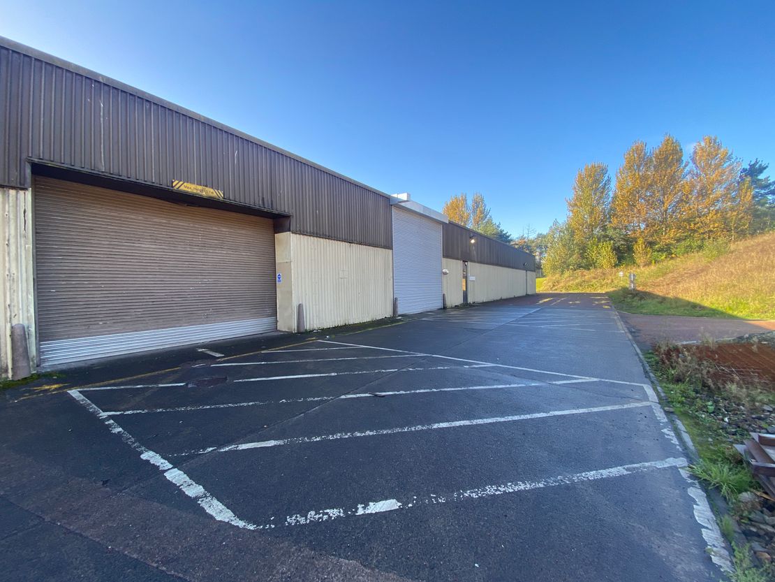 Unit 2a, Buko Business Park, Ashley Road, Glenrothes, Fife, KY6 2SE
