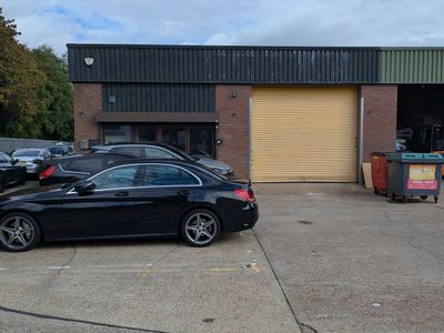 Property Image for Unit 4 Lake Road Quarry Wood Industrial Estate, Aylesford, Kent, ME20 7TQ