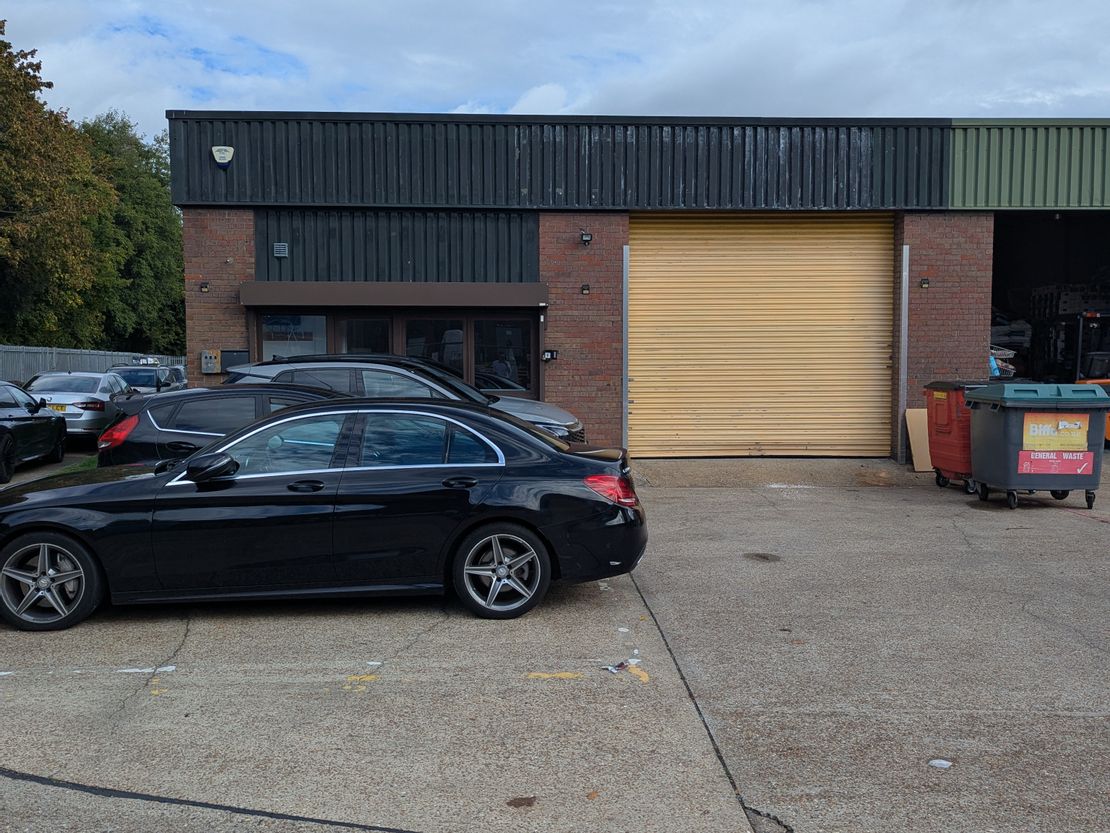 Unit 4 Lake Road Quarry Wood Industrial Estate, Aylesford, Kent, ME20 7TQ
