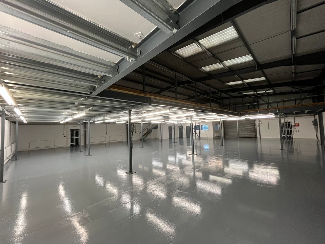 Unit 9, Clover Park, Cloverfield, Hinckley, Leicestershire, LE10 1YD