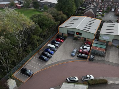 Property Image for Unit 9, Clover Park, Cloverfield, Hinckley, Leicestershire, LE10 1YD