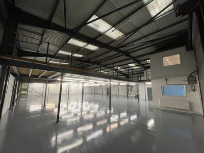 Property Image for Unit 9, Clover Park, Cloverfield, Hinckley, Leicestershire, LE10 1YD