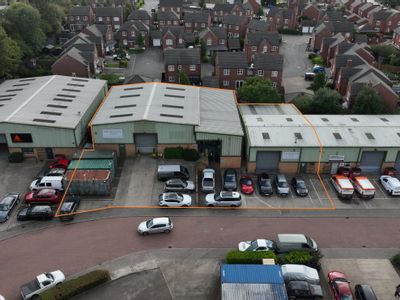 Property Image for Units 7 & 8, Clover Park, Cloverfield, Hinckley, Leicestershire, LE10 1YD