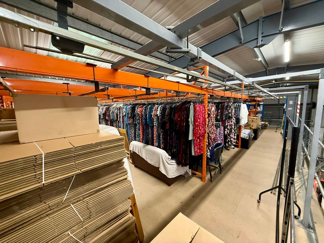 Units 7 & 8, Clover Park, Cloverfield, Hinckley, Leicestershire, LE10 1YD
