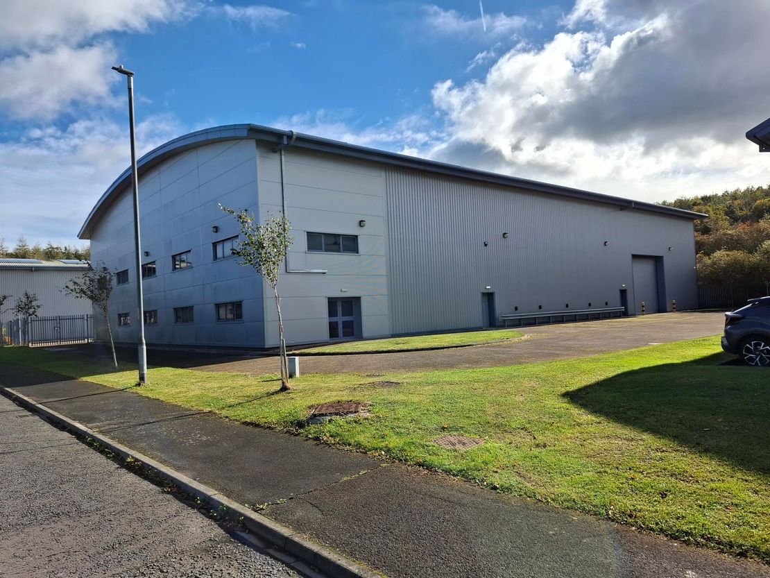 Regents Drive, Low Prudhoe Industrial Estate, Prudhoe, Northumberland, NE42 6PX