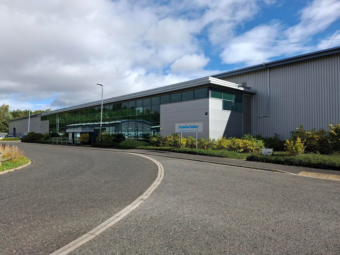 Regents Drive, Low Prudhoe Industrial Estate, Prudhoe, Northumberland, NE42 6PX