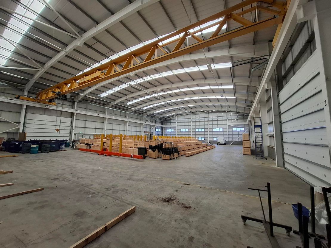 Regents Drive, Low Prudhoe Industrial Estate, Prudhoe, Northumberland, NE42 6PX