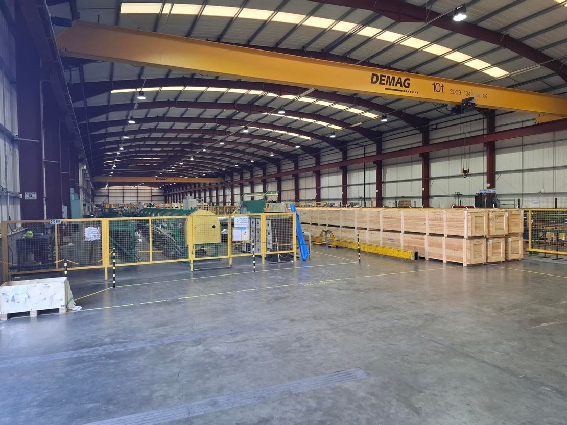 Regents Drive, Low Prudhoe Industrial Estate, Prudhoe, Northumberland, NE42 6PX