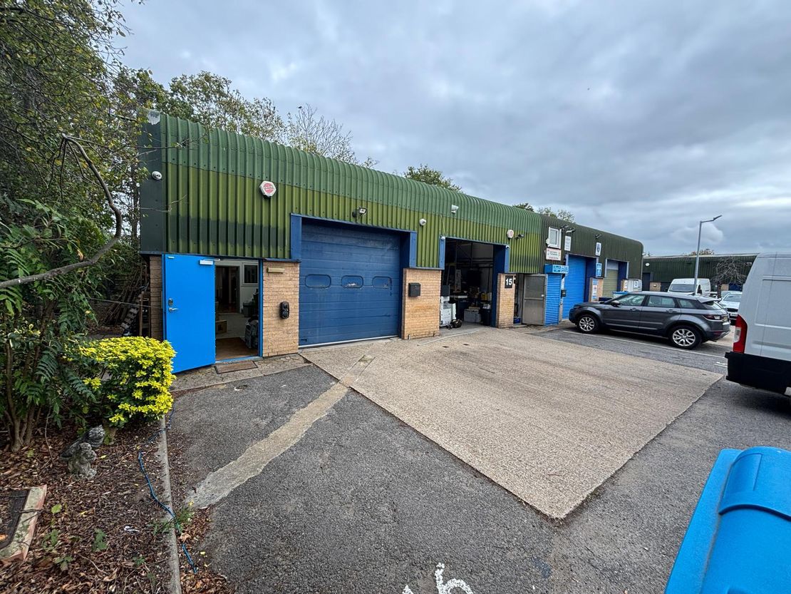 Unit 15 Test Valley Business Centre, Test Lane, Nursling, Southampton, Hampshire, SO16 9JW