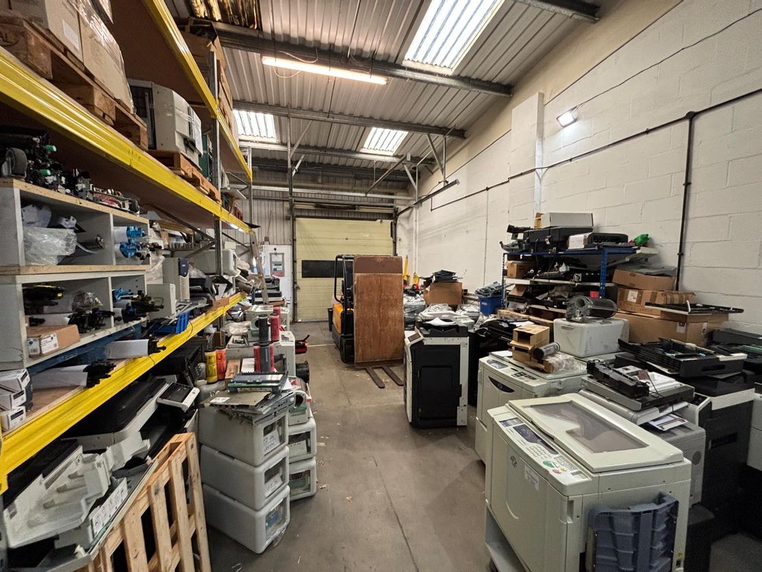 Unit 15 Test Valley Business Centre, Test Lane, Nursling, Southampton, Hampshire, SO16 9JW