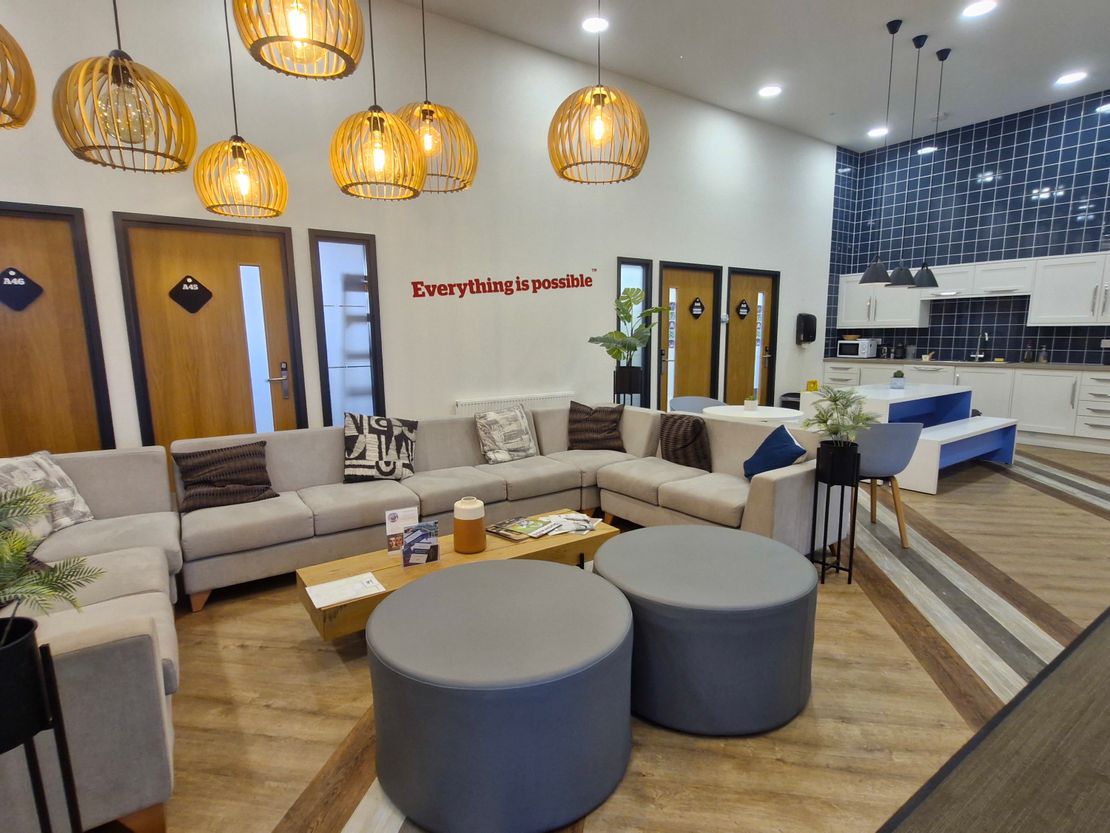 BizSpace, Aerodrome Studios, 2-8 Airfield Way, Christchurch, BH23 3TS