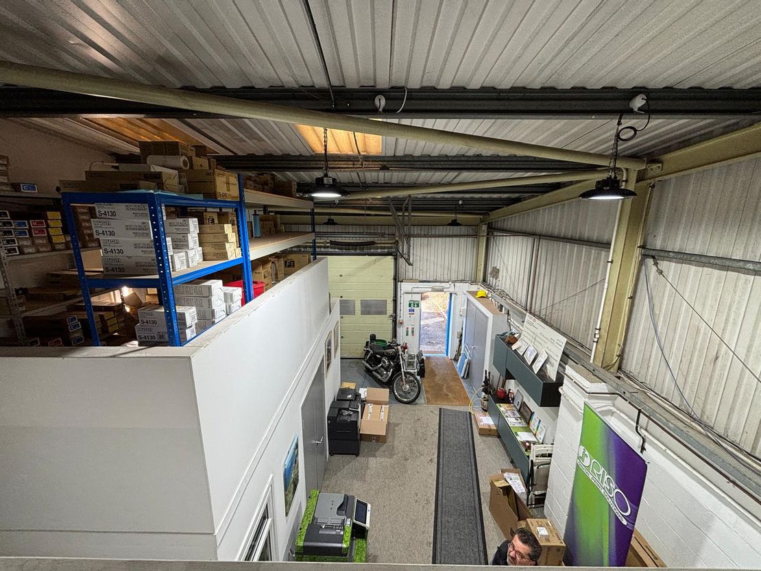Unit 16 Test Valley Business Centre, Test Lane, Nursling, Southampton, Hampshire, SO16 9JW