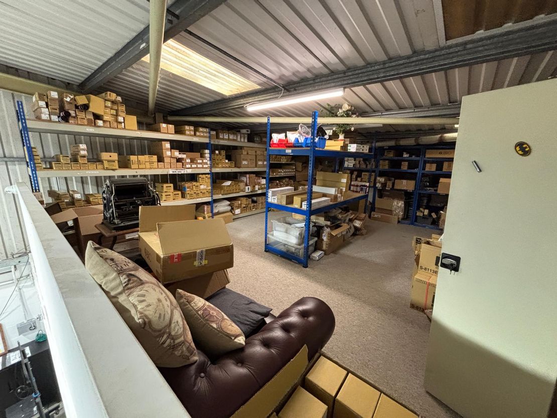 Unit 16 Test Valley Business Centre, Test Lane, Nursling, Southampton, Hampshire, SO16 9JW