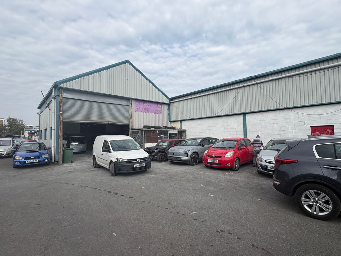 Unit C, Bakers Wharf, Millbank Street, Southampton, Hampshire, SO14 5QQ