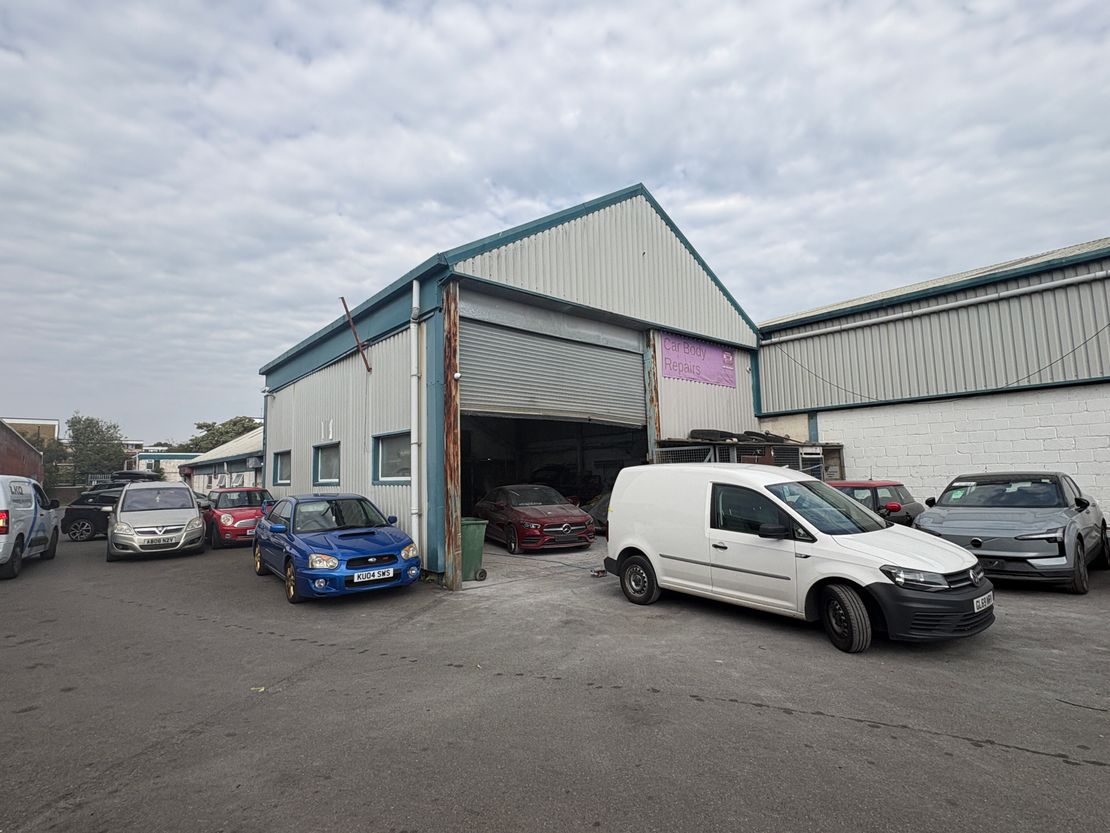 Unit C, Bakers Wharf, Millbank Street, Southampton, Hampshire, SO14 5QQ