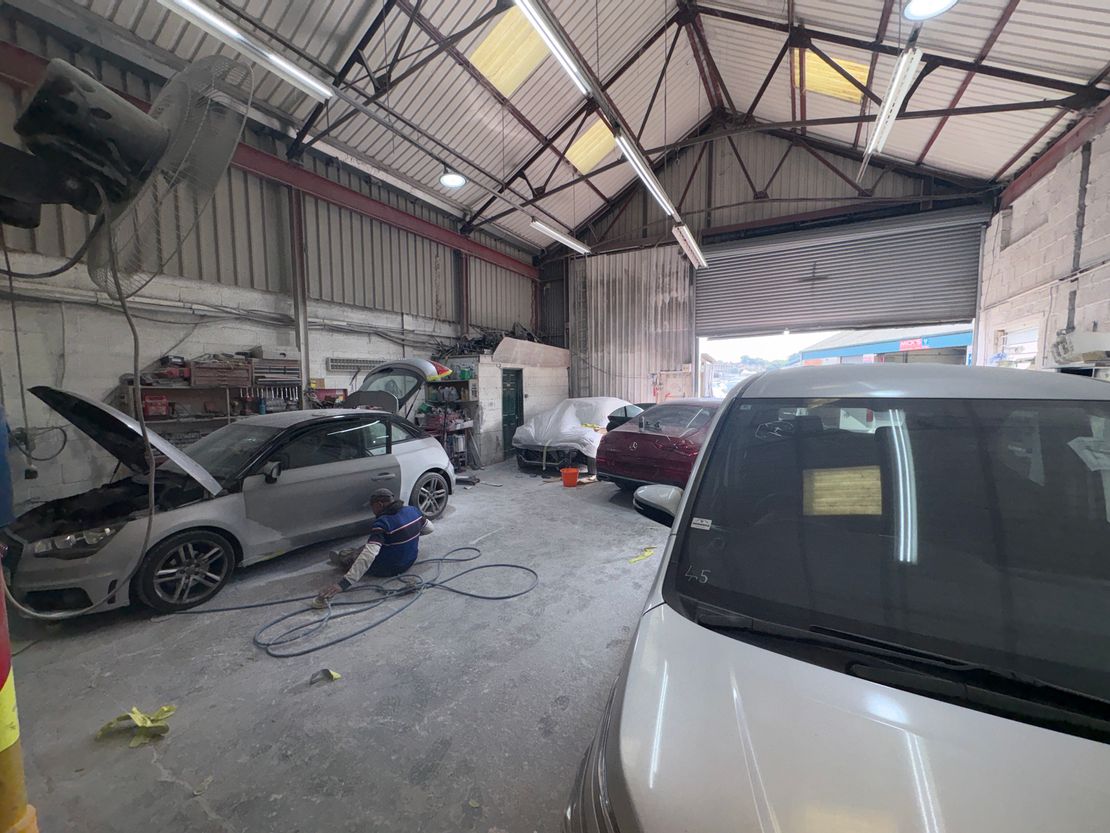 Unit C, Bakers Wharf, Millbank Street, Southampton, Hampshire, SO14 5QQ