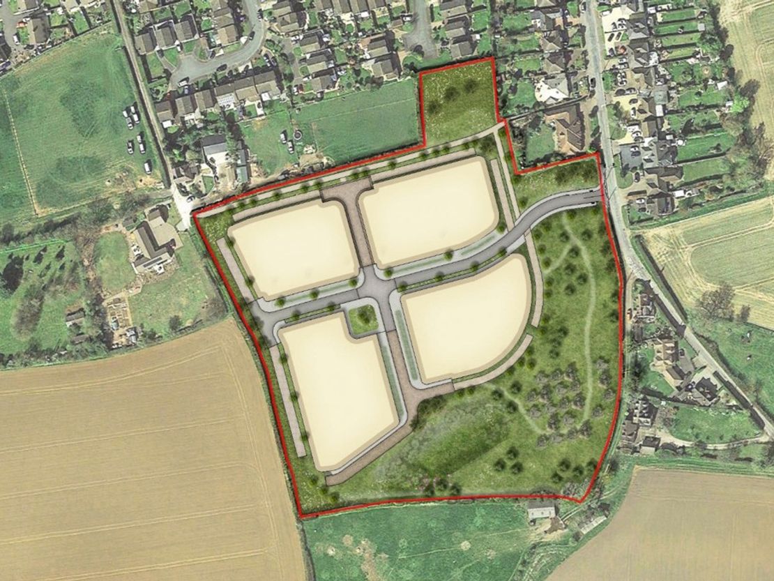 Residential Development Land, Clive Road, Pattingham, Wolverhampton, Staffordshire, WV6 7DJ