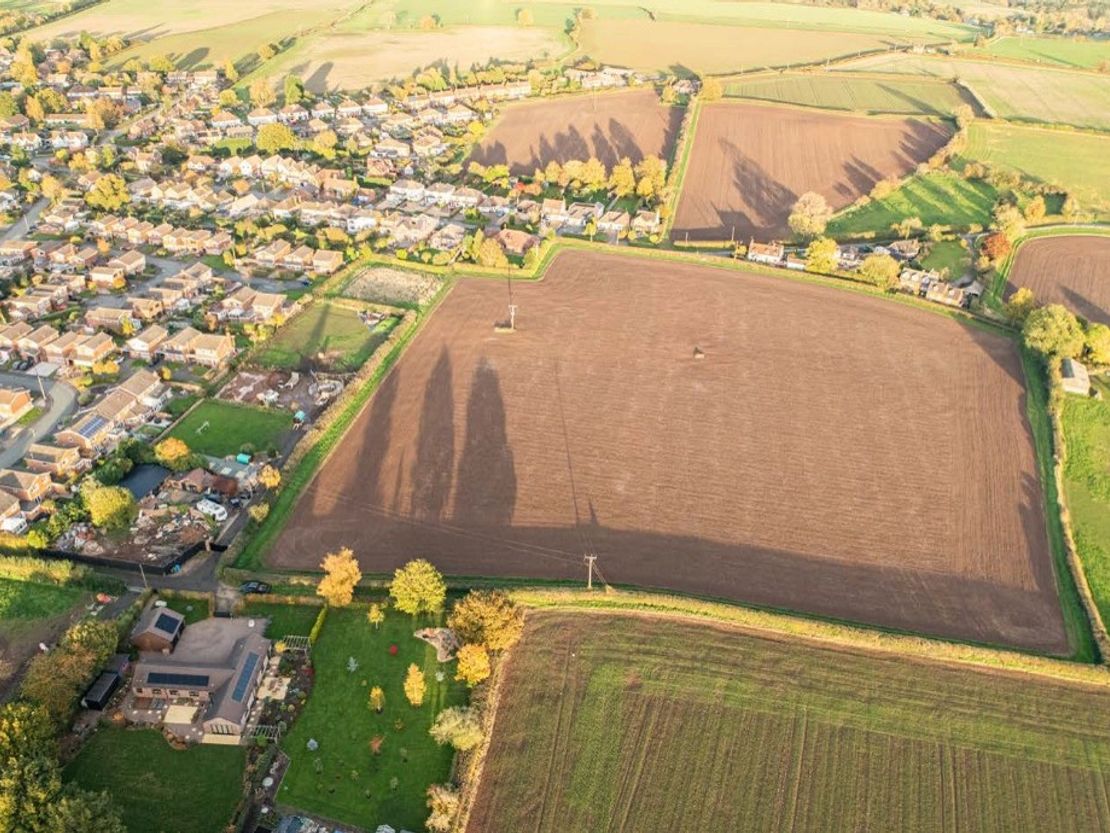 Residential Development Land, Clive Road, Pattingham, Wolverhampton, Staffordshire, WV6 7DJ