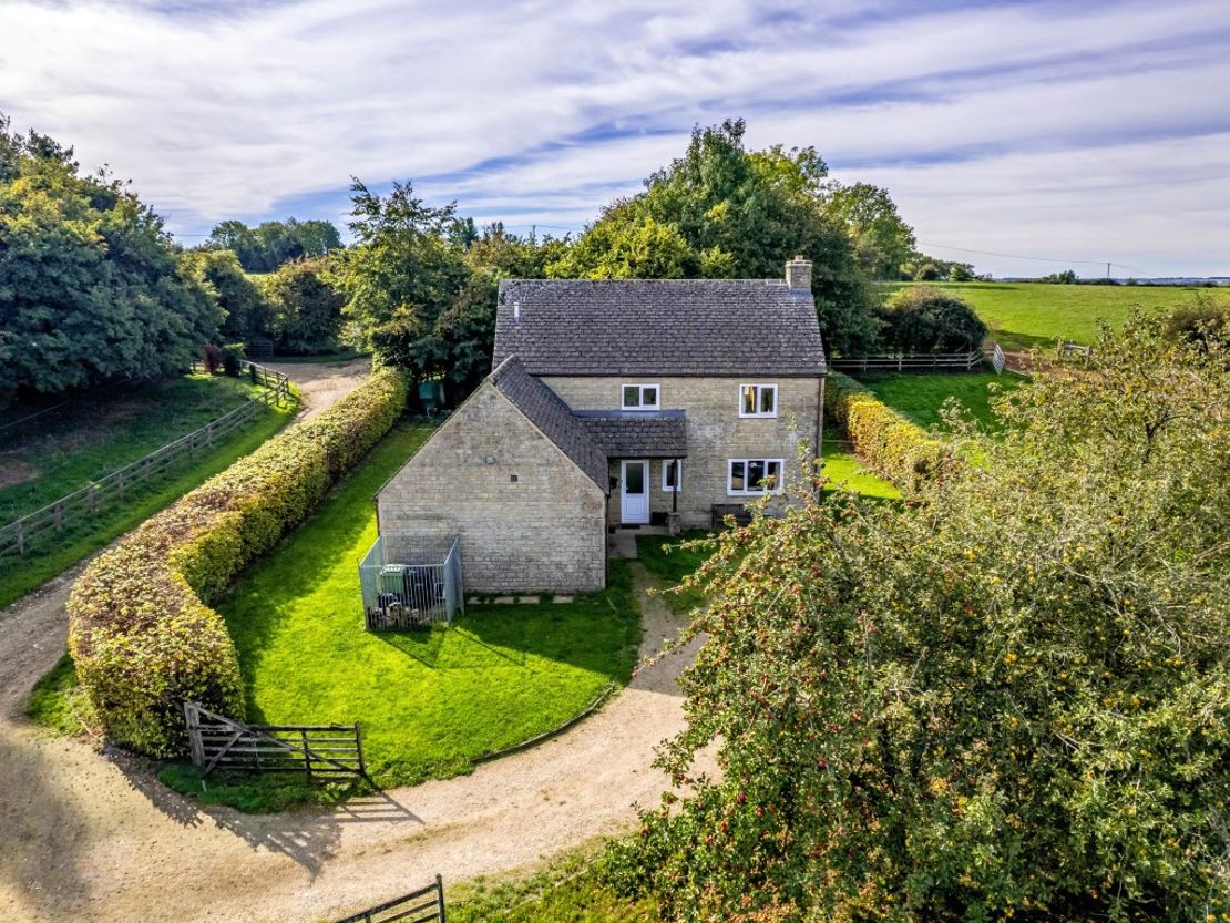 Lot 1 - Church Farm, Clapton-on-the-Hill, Gloucestershire, GL54 2LG