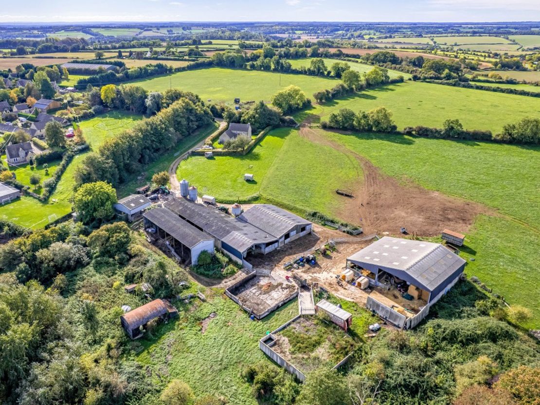 Lot 1 - Church Farm, Clapton-on-the-Hill, Gloucestershire, GL54 2LG