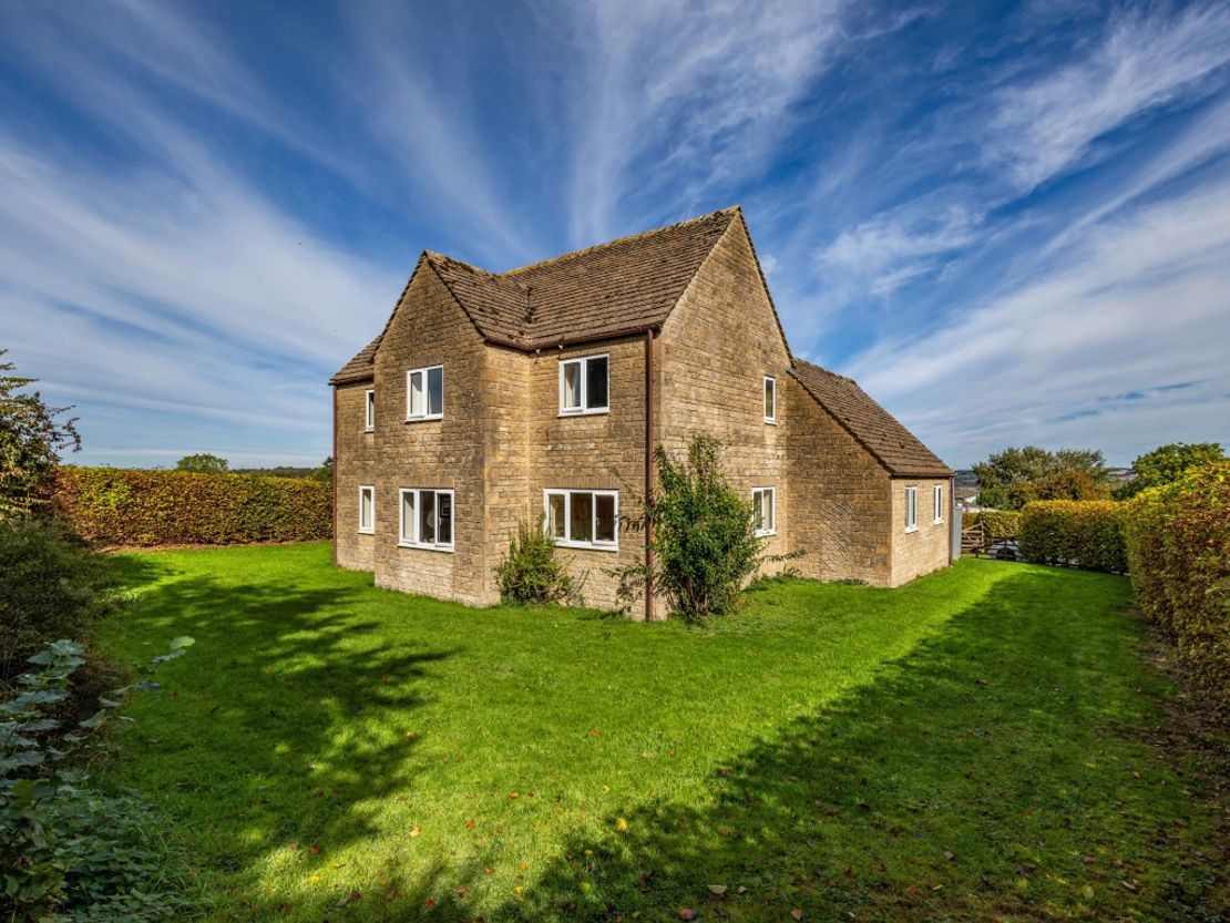 Lot 1 - Church Farm, Clapton-on-the-Hill, Gloucestershire, GL54 2LG