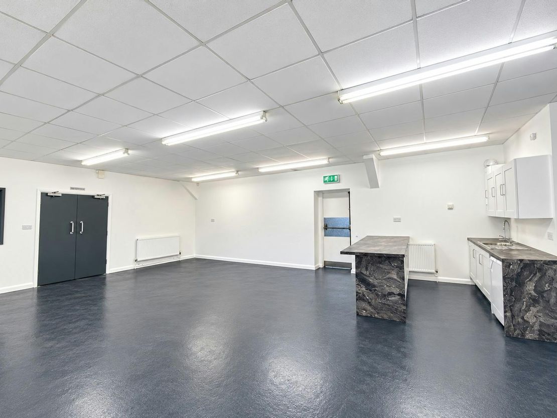 Unit 3 Millbrook Business Park, Hoe Lane, Nazeing, EN9 2RJ