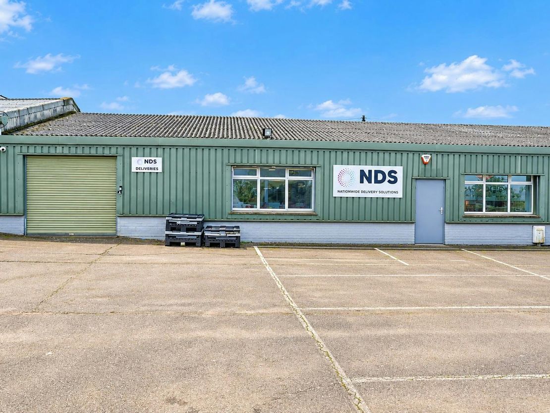 Unit 3 Millbrook Business Park, Hoe Lane, Nazeing, EN9 2RJ