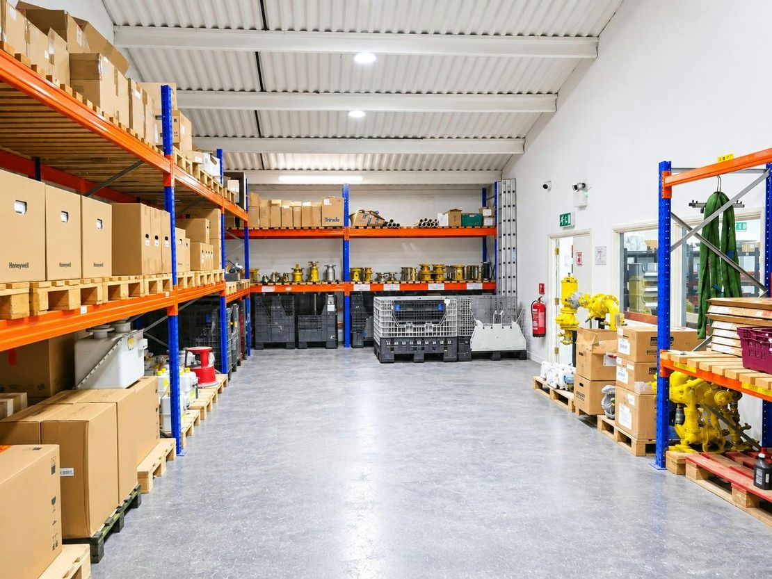 Unit 3 Millbrook Business Park, Hoe Lane, Nazeing, EN9 2RJ