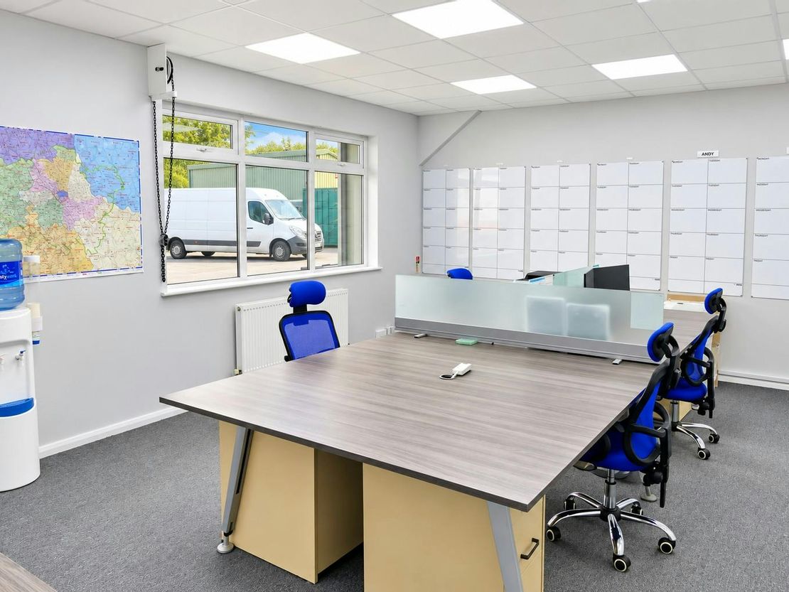 Unit 3 Millbrook Business Park, Hoe Lane, Nazeing, EN9 2RJ