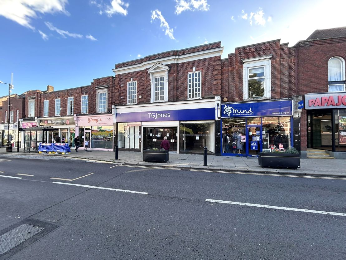 70A High Street, Maldon, Essex, CM9 5ET